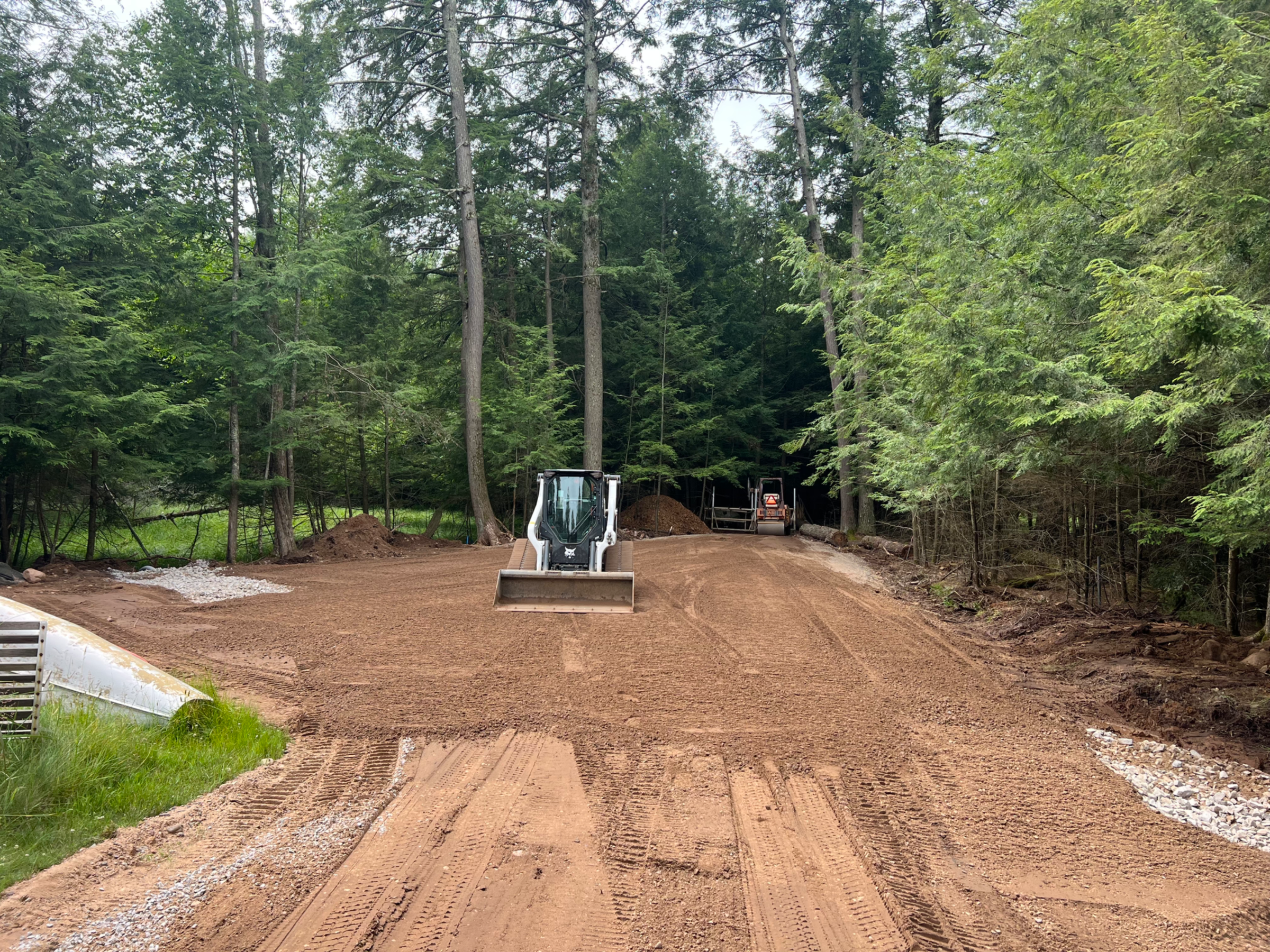 Bobcat Services in Oneida & Vilas County