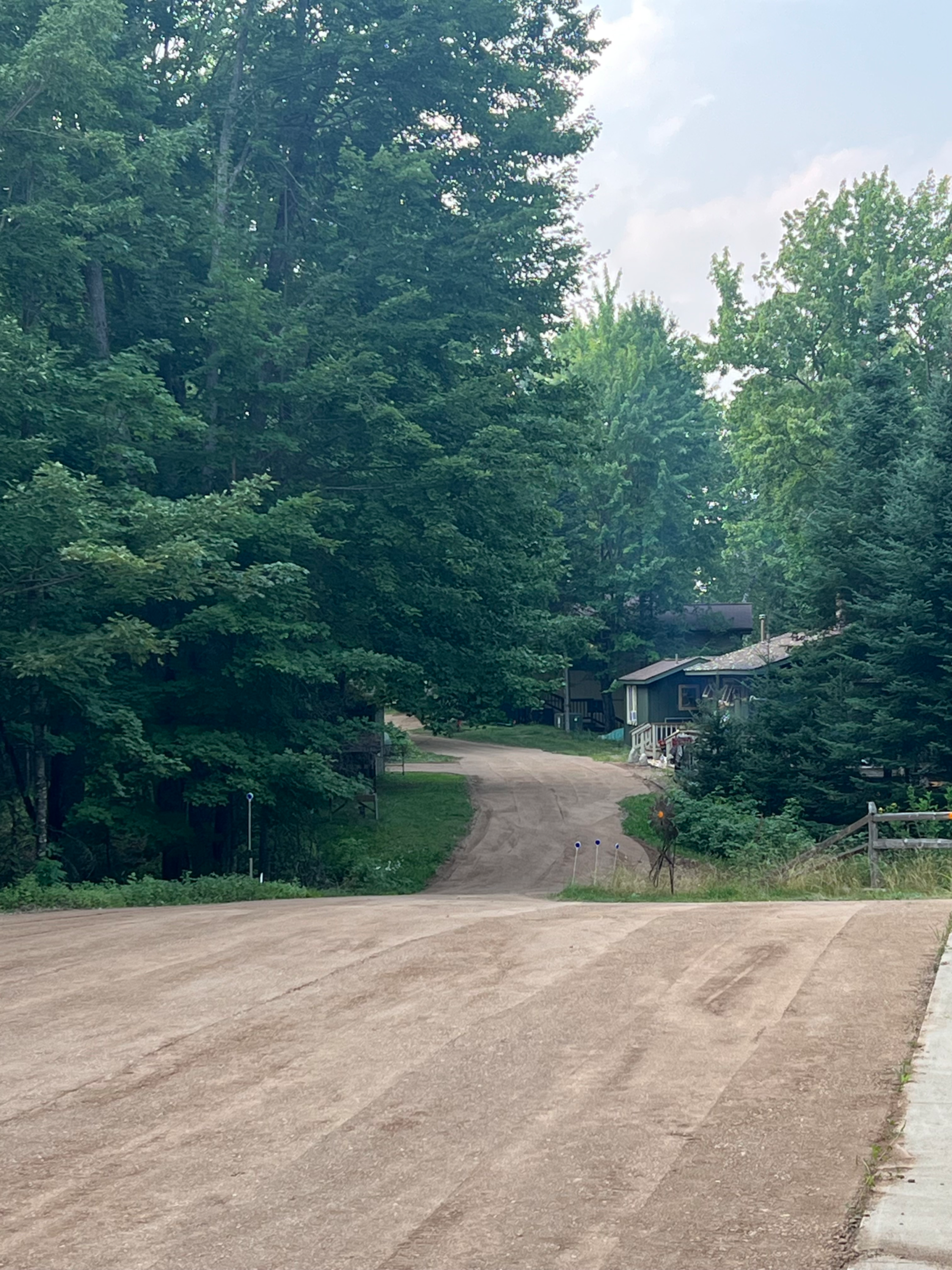 Tristan Brown Ent Driveway Example